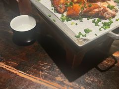-绿茶餐厅(光谷世界城步行街店)