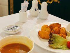 炸马介休球-沙利文餐厅(南湾街店)