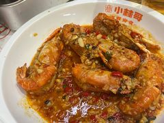 -小林哥的海鲜馆·夜宵烧烤(渔人码头店)