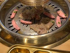 -韩香阁烤肉专门店(银座店)