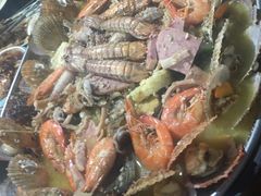 -大锅强·蒸海鲜青岛菜(吾悦广场店)