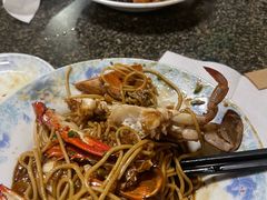 -许村蟹面(海宁许村大道店)