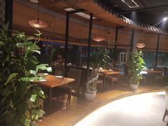 大堂-盐帮食坊•小河帮川菜(四川师大店)