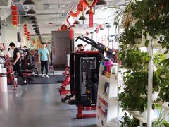 -健身管家(炫彩嘉轩店)