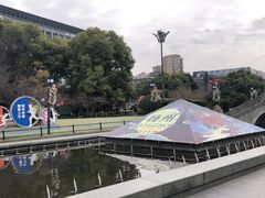 -运河游船(武林门码头)