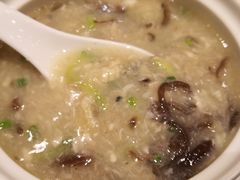 小榄鱼云羹-香山家宴