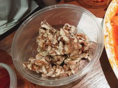 切糕-新疆喀什噶尔餐厅(普利街店)