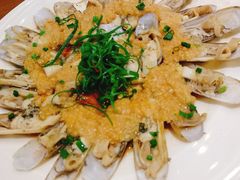 蒜蓉海蛏-莆田餐厅(大悦城店)