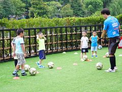 -BlueBubble蓝泡泡婴幼儿游泳会所(合川路店)