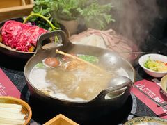 -盡膳口福·百年汤方火锅(科华北路店)