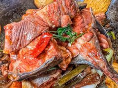 -江湖水乡铁锅炖魚(周庄嘉园店)