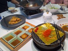 -院里寻菜·精致庭院菜(观沙岭店)