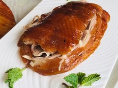 特选酥香嫩烤鸭-四季民福烤鸭店(故宫店)