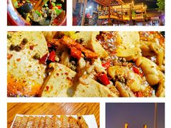 -呱呱叫民俗风味主题餐厅(沣峪口店)