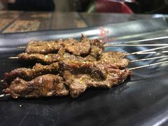 牛肉串-龙虾风暴(松江店)