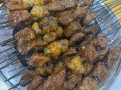 -张四烤羊肉(西藏自治区拉萨市丹杰林巷店)