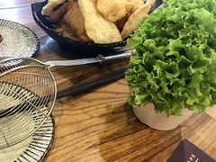 潮汕炸腐皮-牛村来人潮汕牛肉火锅(西单店)
