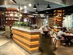 -The COOK·厨餐厅·自助餐(浦东嘉里大酒店)