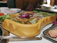 -云尊府云南菜·蒸汽石锅鱼(学清路店)