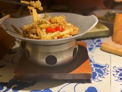 -绿茶餐厅(城西银泰城店)