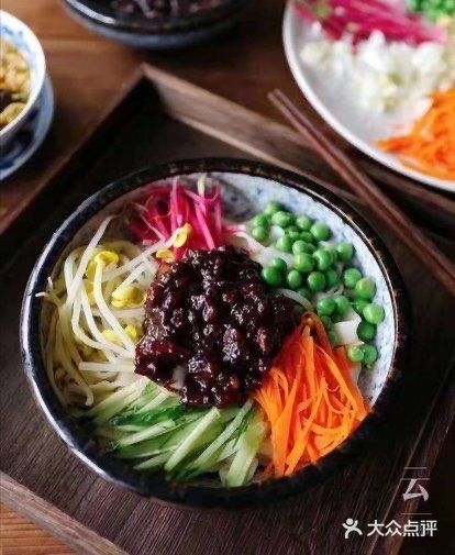 大榕树饭摊(四营堂巷)