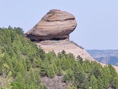 -磬锤峰森林公园