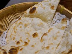 印度烤饼-Pita's&Tika's中东和印度风味餐厅(龙湖天街店)