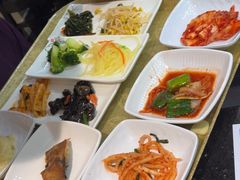 -青松馆韩国料理(香港中路佳世客店)