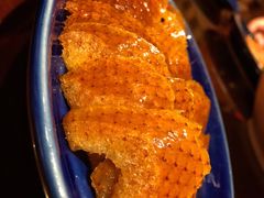 烤鸭皮-君悦酒店·1881·北京烤鸭