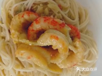 12. 超级简单主食之龙虾拌面,美味好吃