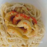 12. 超级简单主食之龙虾拌面，美味好吃