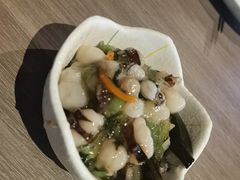芥末章鱼-炙柒Sekinana·精致料理 烧鸟·铁板烧(海上世界店)