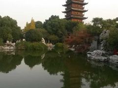 -常熟方塔园