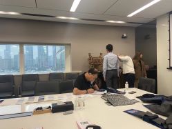 -GIMIWEAR 基米尔男士西服高级定制(陆家嘴店)