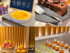 -万荟轩海鲜·粤式点心自助餐厅(蓝海风万怡酒店)
