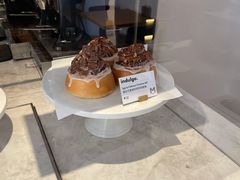 肉桂卷-大酉·M Coffee(北京美术馆店)