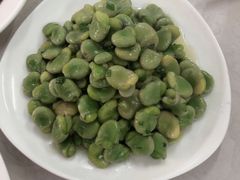 葱油蚕豆-同兴半盆菜酒家(打浦路店)