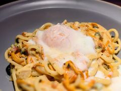 虫草花意大利面-West10 西拾·西餐厅·创意菜(未来科技城店)