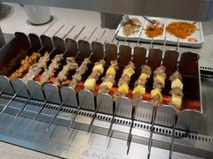 -白玉·朝鲜族烤串(深圳Kkone店)