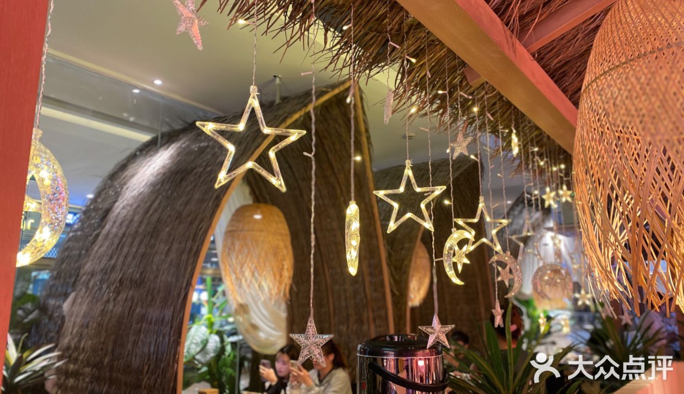 常州首店！火爆魔都的泰国菜终于开来常州啦！