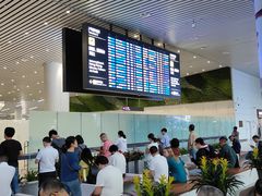 环境-广州白云国际机场-T2航站楼
