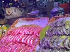 -乔哥铭洋海鲜自助(皇城恒隆广场店)