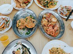 -红月湾海鲜饭店•沙滩海景(双月湾店)