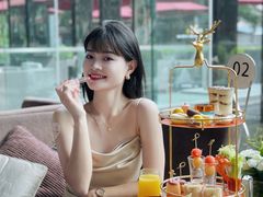 -广州天河希尔顿酒店