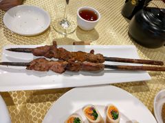 -巴扎美食·新疆菜·西域歌舞表演餐厅(新疆大厦店)