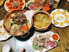 -吉祥圣雪藏餐