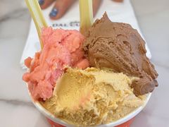 海盐焦糖-Dal Cuore 达可芮冰淇淋(陕西北路店)