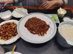 -紫光园·烤鸭·北京菜(团结湖店)