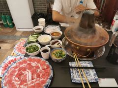-磁器铜锅涮肉(交大东路店)