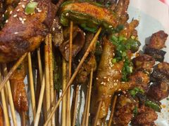 -为民烧烤吧.自贡爆炒菜(收录10年好店)